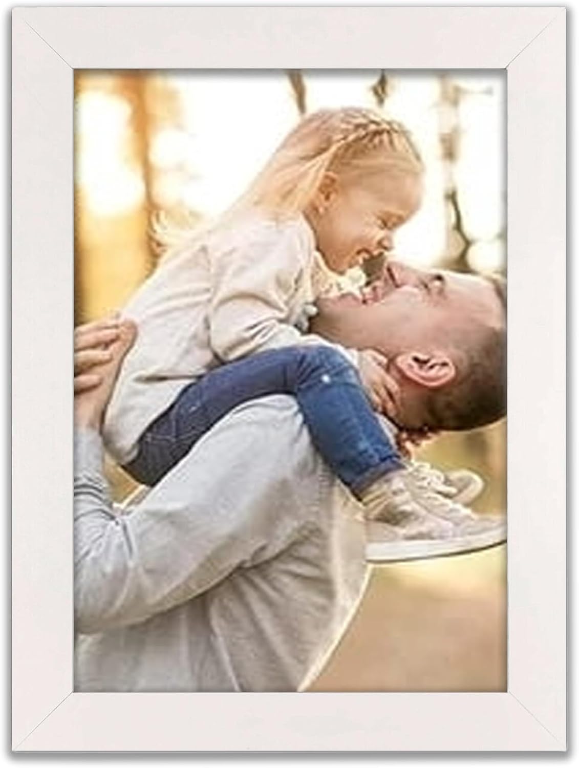 Photo Frame, Picture Frame, Certificate Frame, Freestanding & Wall Mountable