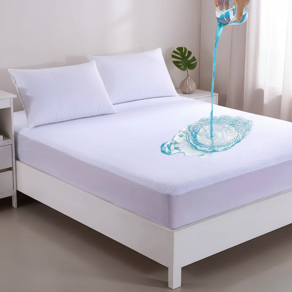 Waterproof Mattress Protector for Ultimate Comfort, Sleep secure