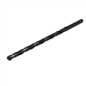 SourcingMap Drill Bit - 11mm, 250mm Length, Black (New)