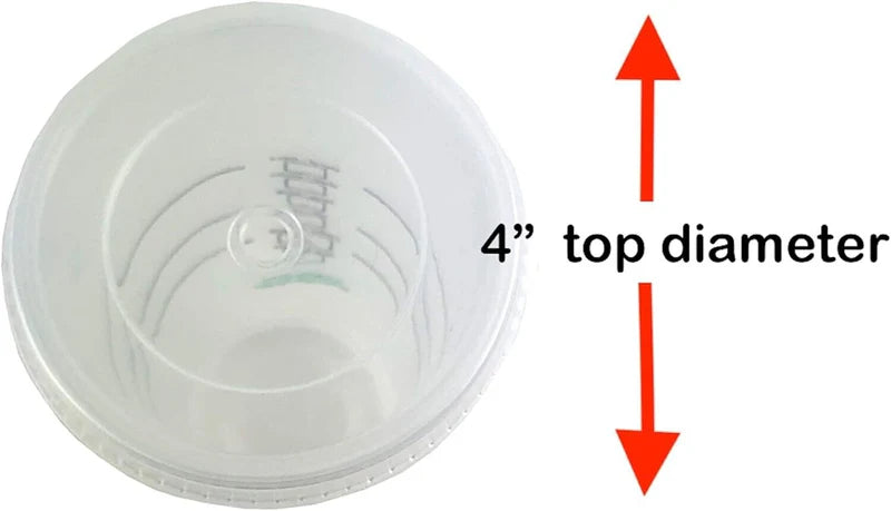 2-Pack Reusable Starbucks Frosted Cold Cups with Lids & Straws – 24oz Eco-Friendly Tumbler Set