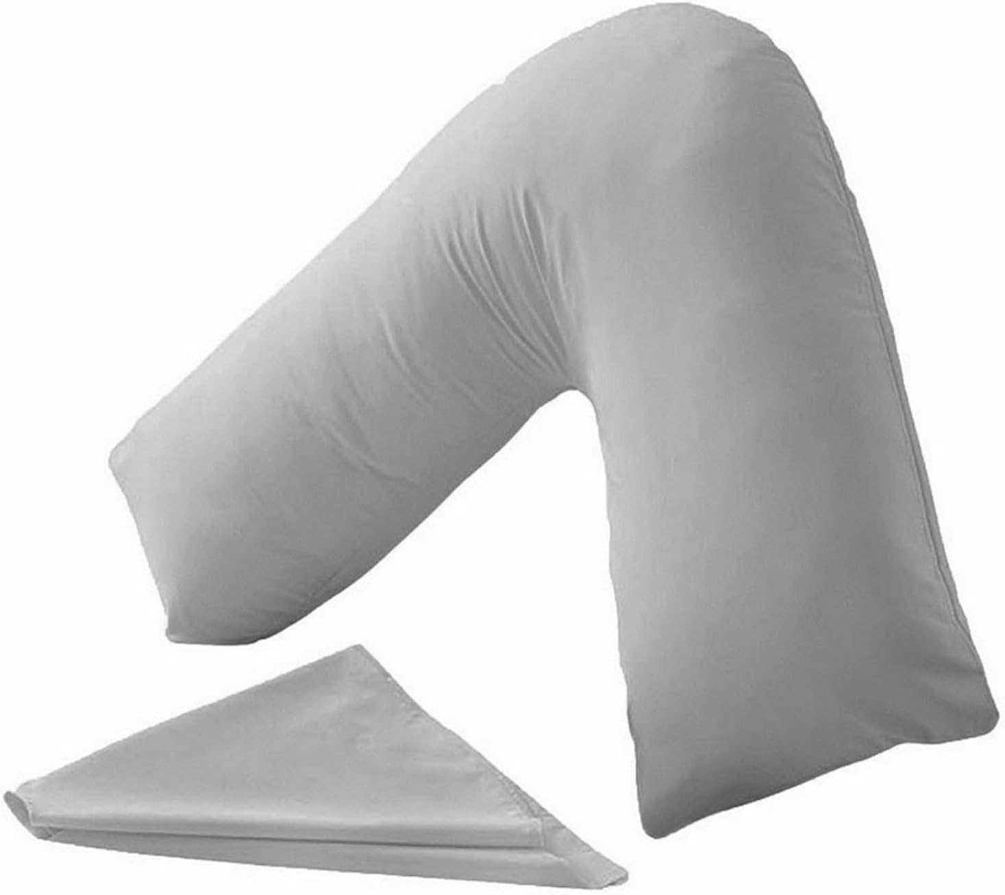 Supreme Comfort V-Shaped Pillow Set -  Complete with Pillowcase (Copy)