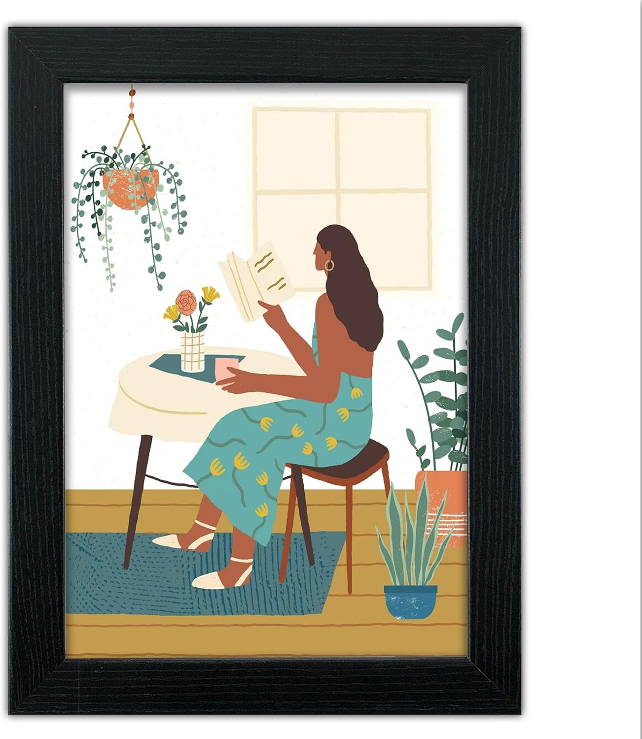 Photo Frame, Picture Frame, Certificate Frame, Freestanding & Wall Mountable