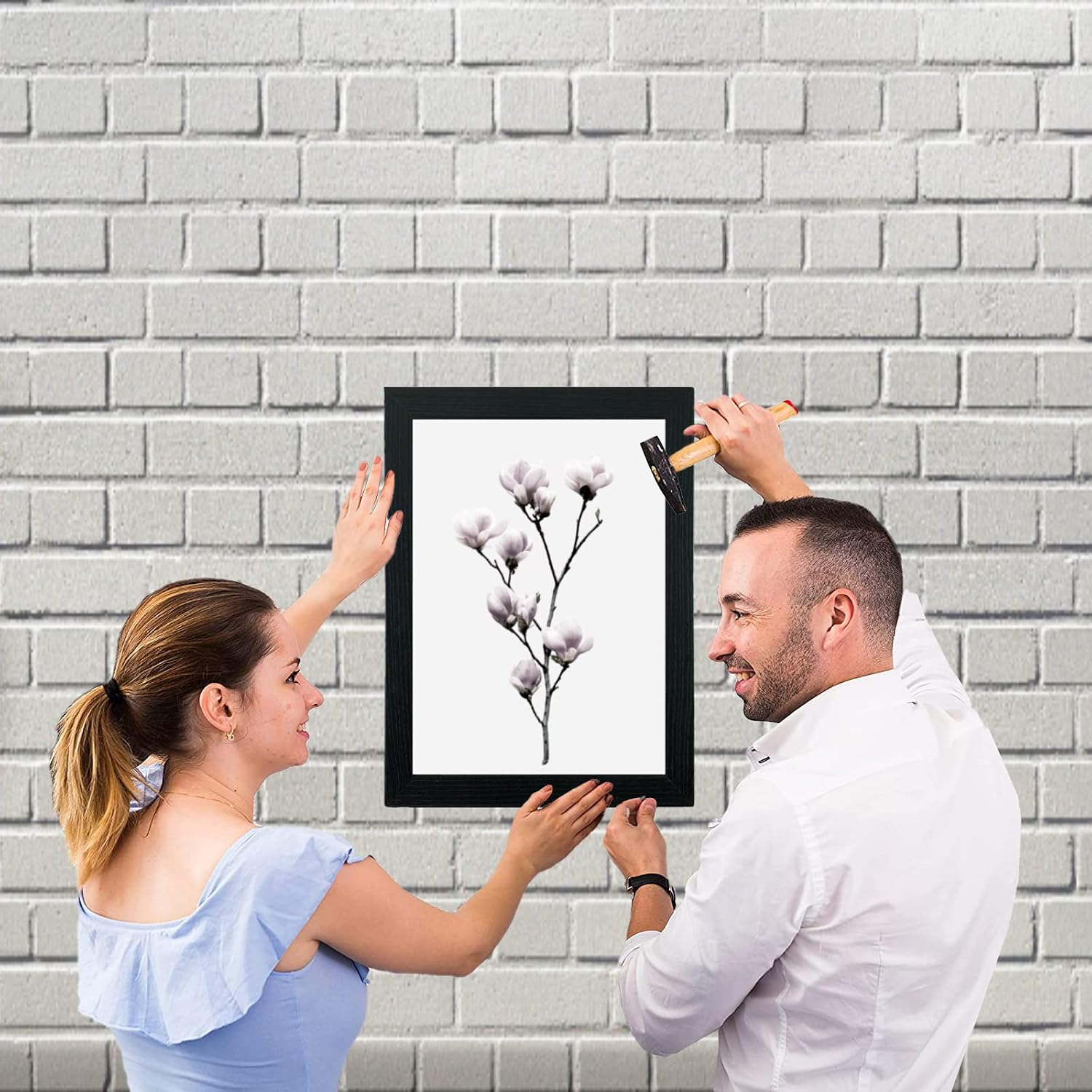 Photo Frame, Picture Frame, Certificate Frame, Freestanding & Wall Mountable