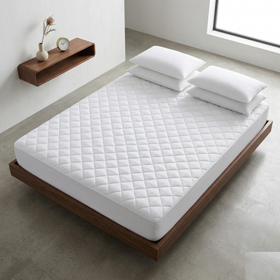 Premium Quilted Mattress Protector - Extra Deep 30cm