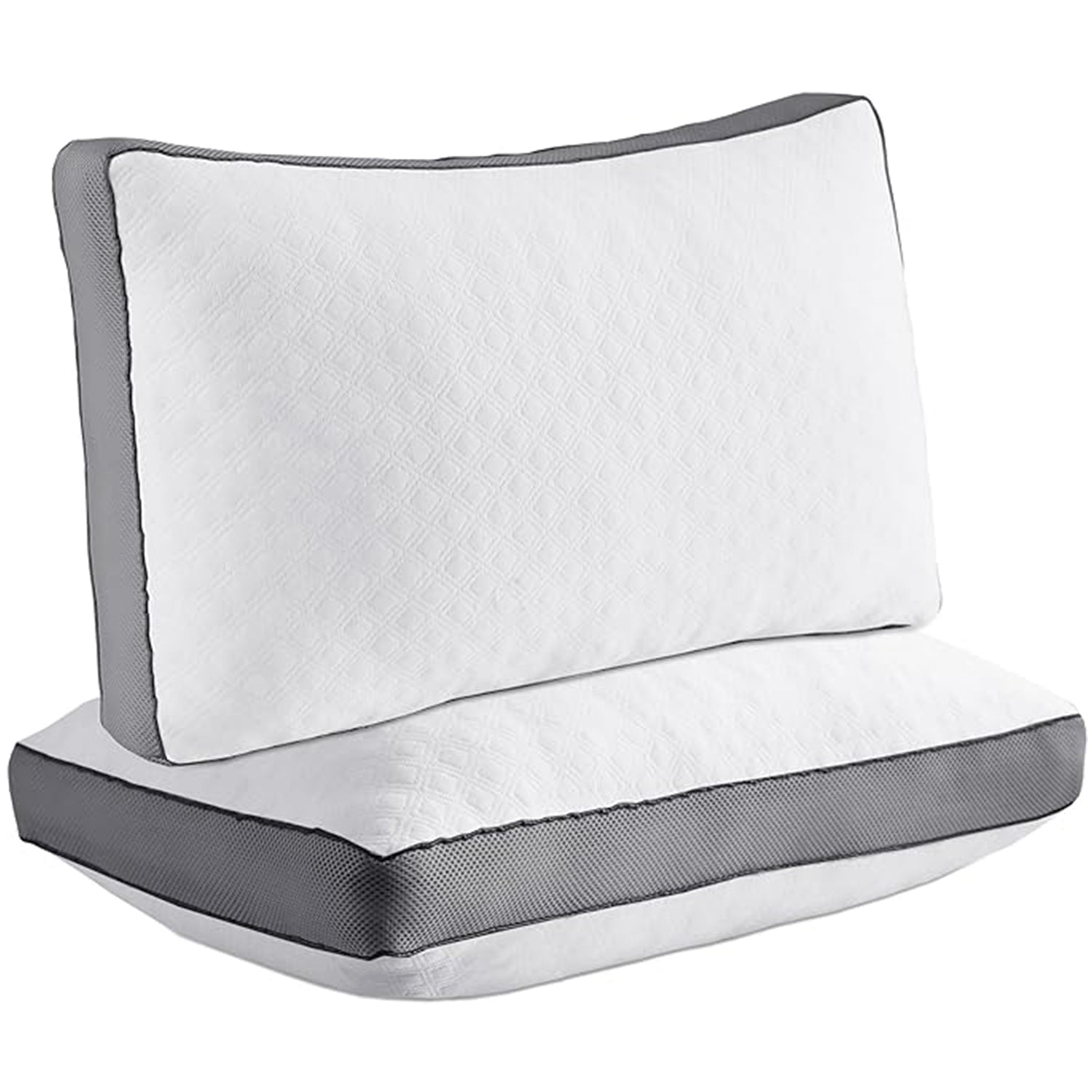 Airmax Pillows - Air Mesh Sides for a Cool Night's Sleep