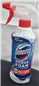Domestos Power Foam Toilet and Bathroom Surface Cleaner Bleach-Free Upside Down -